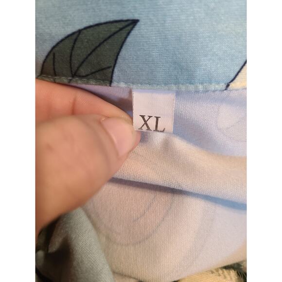 Unknown brand xl women's avocado pajama set - Picture 5 of 12